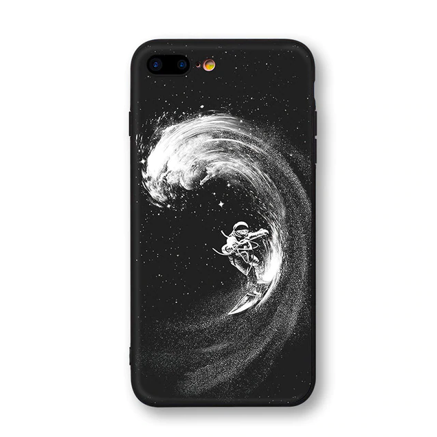 Space Surfing