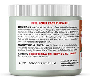Aztec Secret - Indian Healing Clay