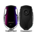 Wireless Automatic Phone Holder & Charger