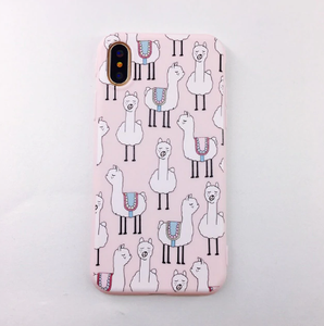 Alpaca Pink