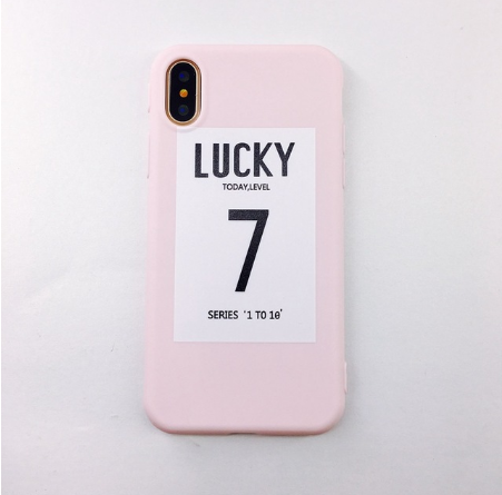 Lucky 7 Pink