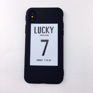 Lucky 7 Black