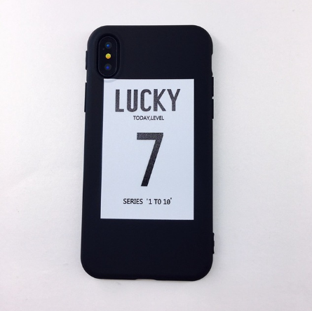 Lucky 7 Black