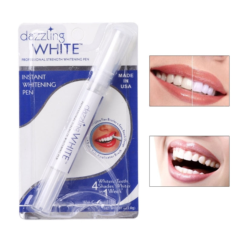 Vizzy Flawless Teeth Whitening Pen