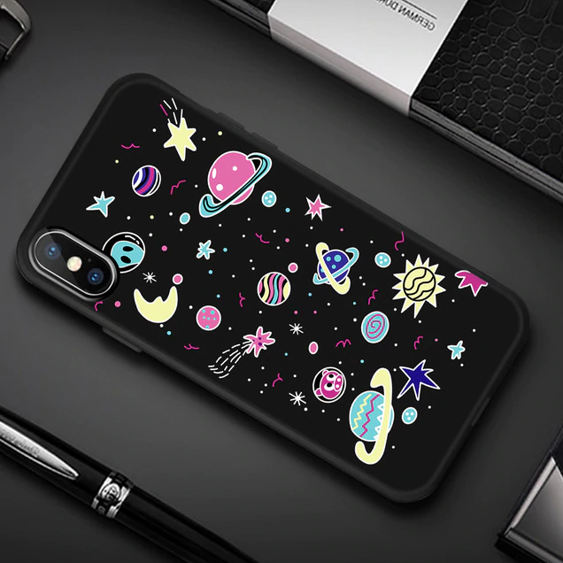 Colorful Universe